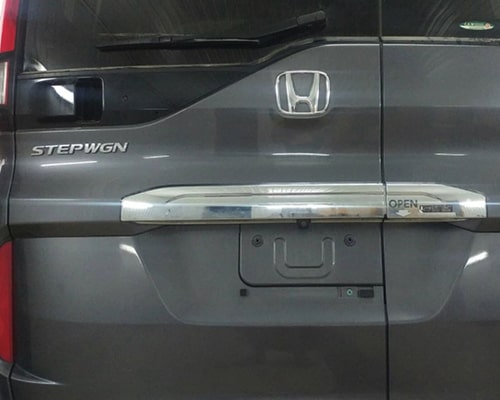 произведен ремонт автомобиля Honda Stepwgn по доступной цене в автотехцентре «Авто-Линия»
